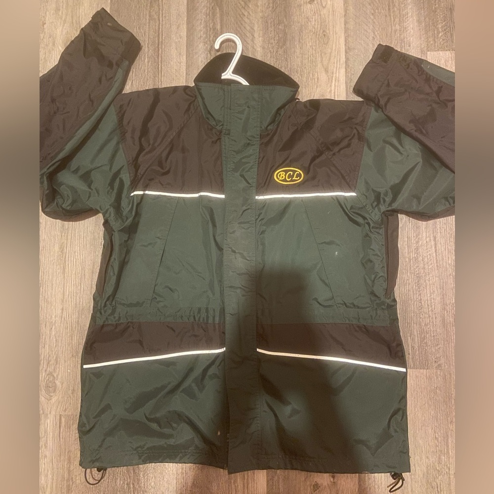 large viking jacket